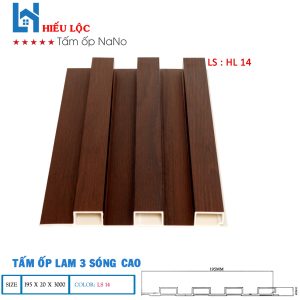 Tấm ốp lam 3 sóng cao 02