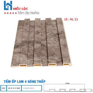 Tấm ốp lam 4 sóng thấp 01