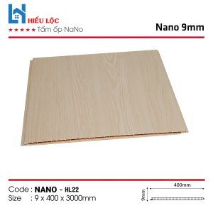 Tấm ốp Nano - HL22
