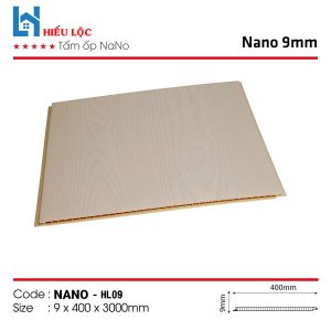 Tấm ốp Nano - HL09