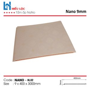 Tấm ốp Nano - HL02