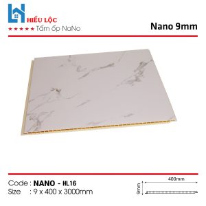 Tấm ốp Nano - HL16