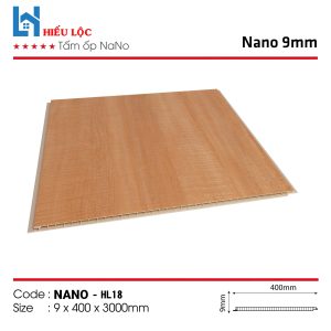 Tấm ốp Nano - HL18