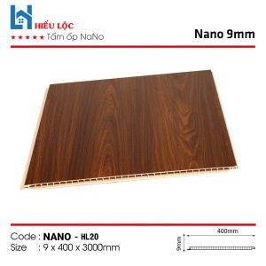 Tấm ốp Nano - HL20