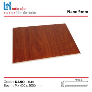 Tấm ốp Nano - HL01