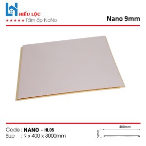 Tấm ốp Nano - HL05