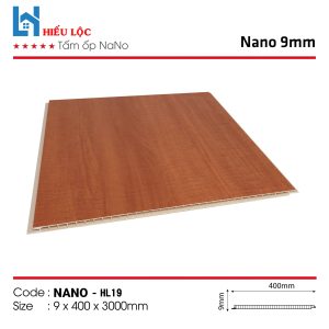 Tấm ốp Nano - HL19