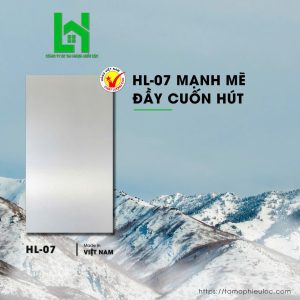Tấm 3 lớp HL-07