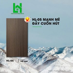 Tấm 3 lớp HL-05