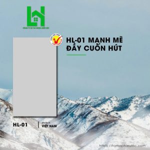 Tấm 3 lớp HL-01