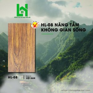 Tấm 3 lớp HL-08