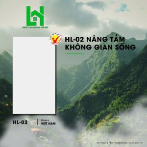 Tấm 3 lớp HL-02